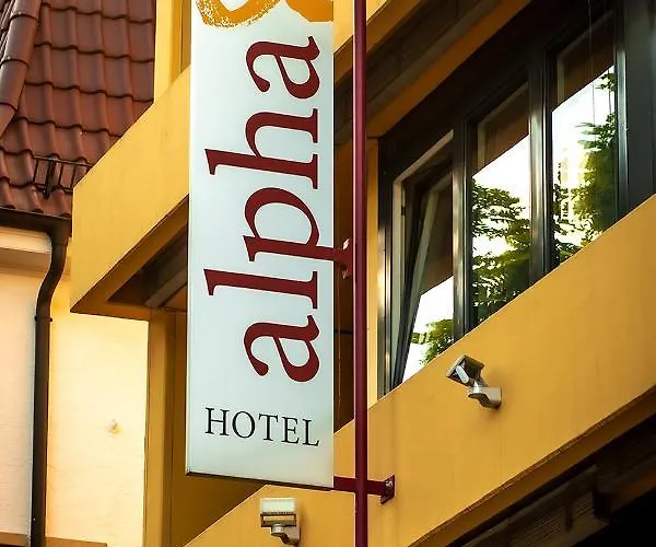 Hotel Alpha