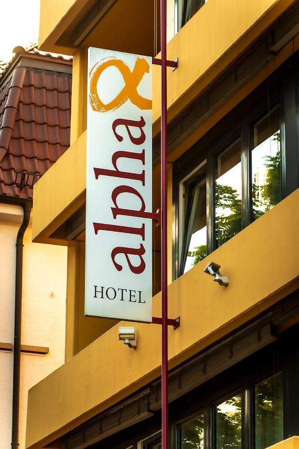 Hotel Alpha Stuttgart