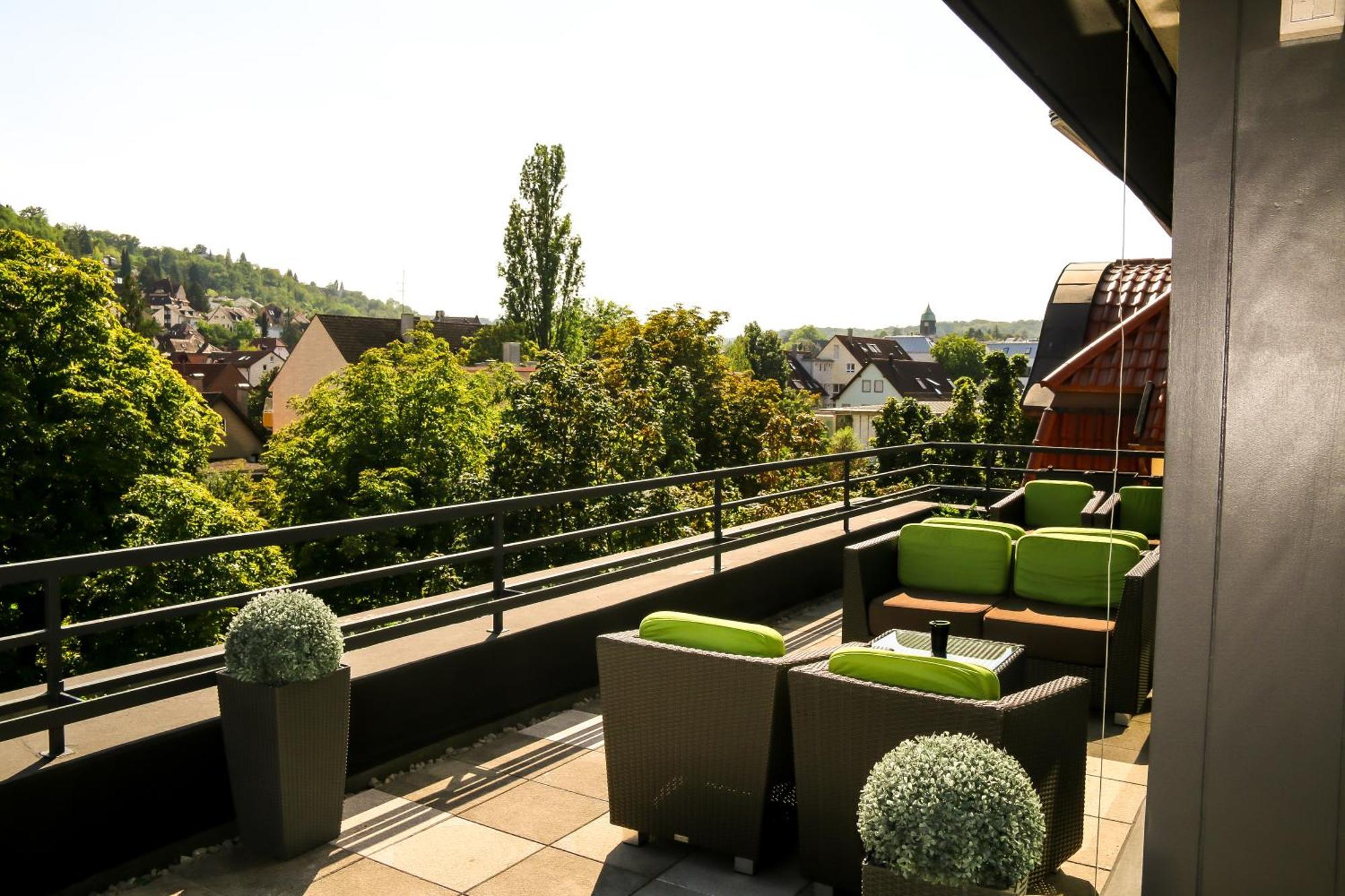 Hotel Alpha Stuttgart